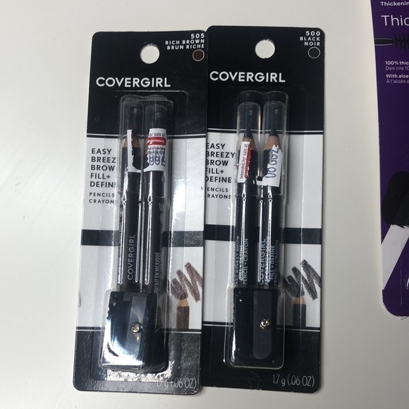 NEW 8 PIECE BUNDLE OF COSMETICS - Picture 4 of 6